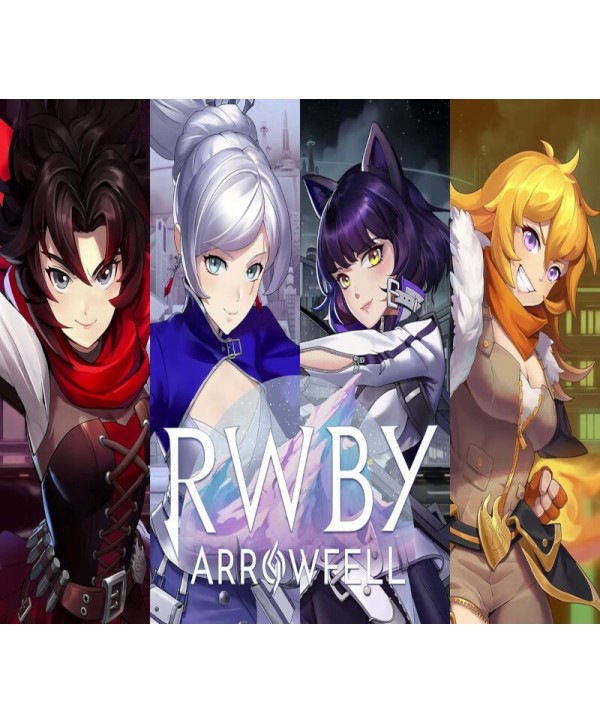 RWBY: Arrowfell Steam Key GLOBAL